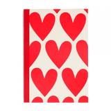 Carnet coeur A5