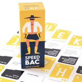 Speed Bac Jaune 10+
