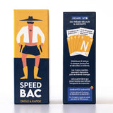 Speed Bac Jaune 10+