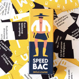 Speed Bac Jaune 10+