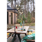 Styles Bougeoirs en verre