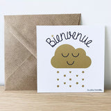 Carte Bienvenue