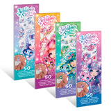 Mini bloc de tatouages temporaires