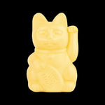 Tirelire Lucky Cat Money Box Yellow