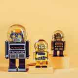 Summerglobe - The Giant Robot