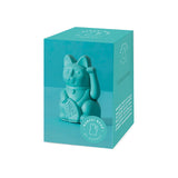 Lucky Cat Mini / Turquoise Amitié