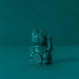 Lucky Cat Mini / Green FAMILY