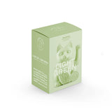 Lucky Cat / light green relaxation
