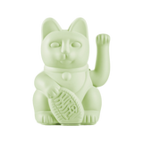 Lucky Cat / light green relaxation