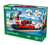 Circuit d'activités portuaire - 33061