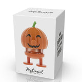 Halloween citrouille hoptimist