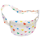 Sac banane enfant multicœurs - Le petit souk
