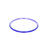 Bracelet jonc en aluminium