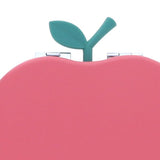 Miroir de poche pomme rose - Dans mon jardin