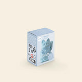 Lucky Cat Solar Light / Bleu clair