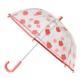 Parapluie pomme rose - Le petit Souk
