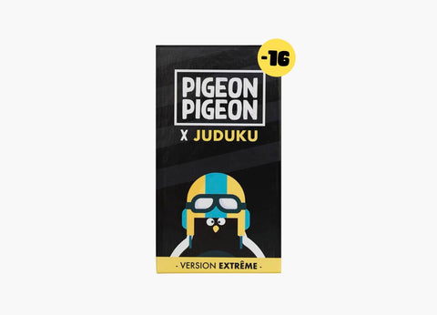 Pigeon pigeon - Le Trash