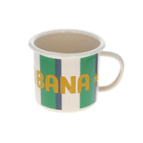 Mug émaillé Papa cabana - Copacabana party !