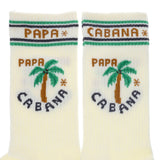 Chaussettes Papa Cabana 41-44 - Copacabana party !