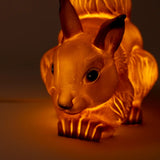 Lampe écureuil - Veilleuse