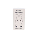 Veilleuse Martin le lapin rechargeable