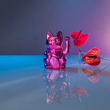 Lucky Cat / waving cat / cosmic edition venus / shiny pink
