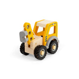 Camion grue mobile