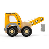 Camion grue mobile