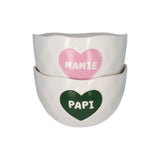 Bol céramique Papi