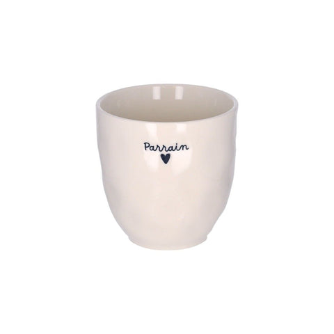 Tasse à café céramique Parrain