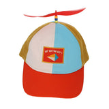 Casquette à hélice enfant 5-7 ans - Dans les airs
