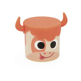 Boîte à meuh avec cornes