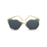 Lunettes de soleil BUZZ - Rayures sauge (2 tailles)