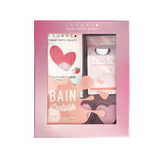 Coffret bain Splash Fraise