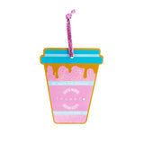 Santa Coffe Latte - Gel douche