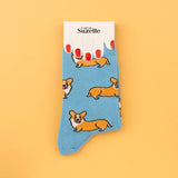 Chaussettes Corgi - Coucou Suzette