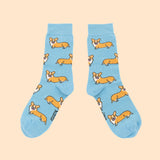 Chaussettes Corgi - Coucou Suzette