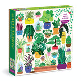 Puzzle Happy Plants - 500 pièces