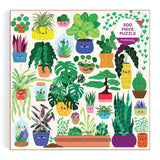 Puzzle Happy Plants - 500 pièces