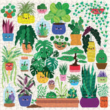 Puzzle Happy Plants - 500 pièces