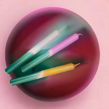 Dip Dye Glossy * Krypton bougies