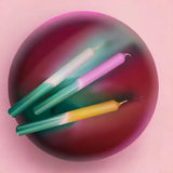Dip Dye Glossy * Krypton bougies