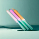 Dip Dye Glossy * Krypton bougies