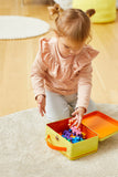 BIG - Valisette 70 Pcs - jeu de construction enfant - PLUS PLUS