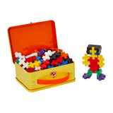 BIG - Valisette 70 Pcs - jeu de construction enfant - PLUS PLUS
