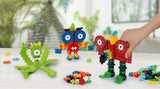 Kit découverte Créatures 240 Pcs - jeu de construction enfant - PLUS PLUS
