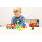 Kit découverte Créatures 240 Pcs - jeu de construction enfant - PLUS PLUS