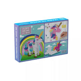 Kit découverte Licornes - 275 Pcs - jeu de construction enfant - PLUS PLUS