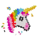 Puzzle Licorne - 250 Pcs - jeu de construction enfant - PLUS PLUS
