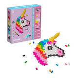 Puzzle Licorne - 250 Pcs - jeu de construction enfant - PLUS PLUS